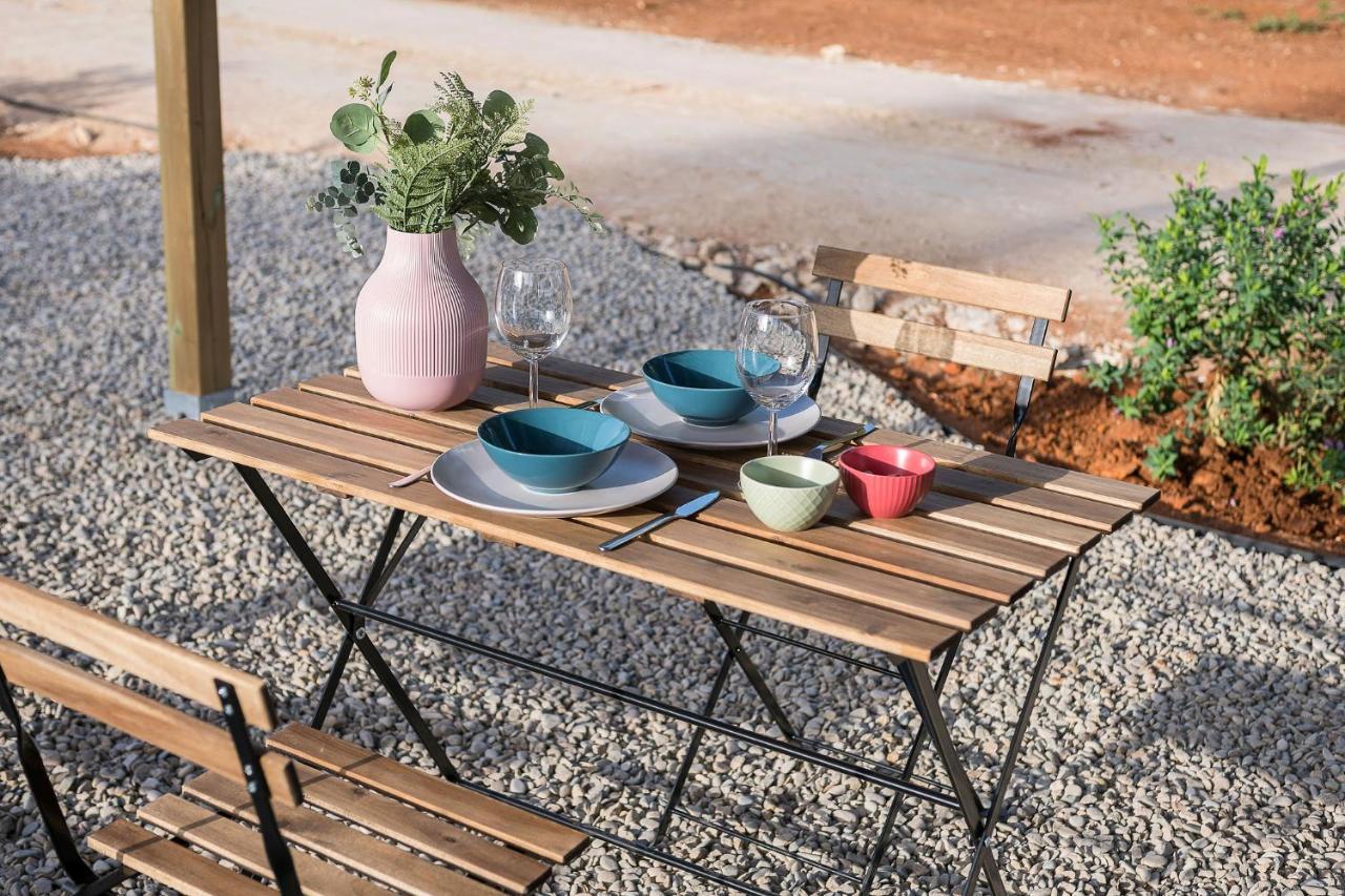 Glamping La Mimosa Conil Otel Conil De La Frontera Dış mekan fotoğraf
